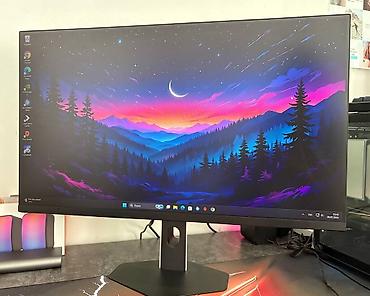 Мониторы: Монитор, Xiaomi, Новый, 26" - 27" — 4