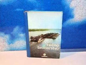 drvene table: Rečno brodarstvo dr. davor sokolić1979 beogradtvrd povez 24 cmispisana — 5
