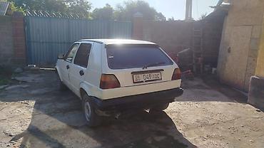 коробка автомат на гольф 2: Volkswagen Golf: 1985 г., Хэтчбэк — 4
