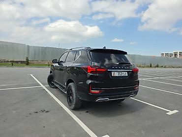 rex: Ssangyong Rexton: 2020 г., 2.2 л, Автомат, Дизель, Внедорожник — 2