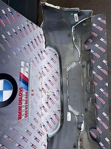 3d nalepnice za motore: ZADNJI M BRANIK F39 ZA BMW X2 OD 2018. DO 2026. GOD. | Originalni M — 3