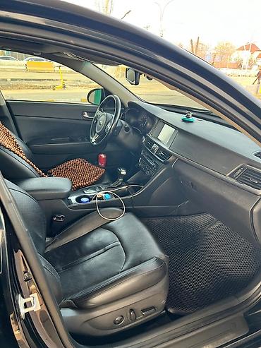 android avto: Kia Optima: 2018 г., 2.4 л, Автомат, Бензин, Седан — 5