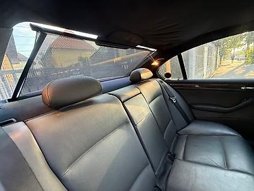 BMW: BMW 3 series: 2001 г., 2.2 л, Механика, Бензин, Седан — 9