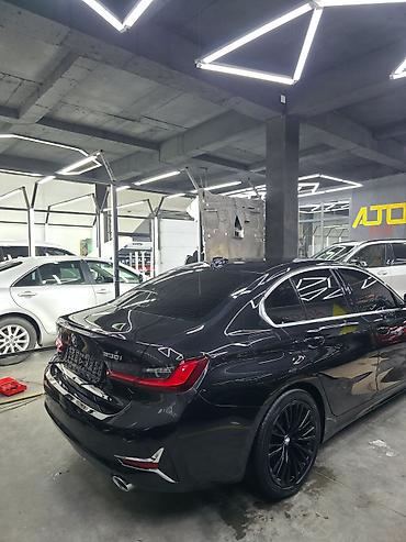 BMW: BMW 3 series: 2022 г., 2 л, Автомат, Бензин, Седан — 4