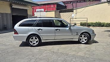 Mercedes-Benz: Mercedes-Benz C-Class: 2.2 l | 1999 il Universal -da lalafo.az — 5 Mercedes-Benz: Mercedes-Benz C-Class: 2.2 l | 1999 il Universal — 5
