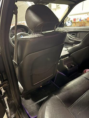 сидения бмв 34 кожа: Сиденья передние BMW E46 кожа в хорошем состоянии все механизмы — 2