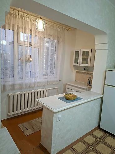 сдаю квартиру в г кант: 1 комната, Карпинка Агентство недвижимости, Без животных, от 1 месяца, от 3 месяцев, от 6 месяцев, С мебелью полностью — 5