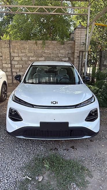 neta u pro машина: Changan Qiyuan Q05: 2026 г., 7.7 л, Автомат, Электромобиль, Кроссовер — 1