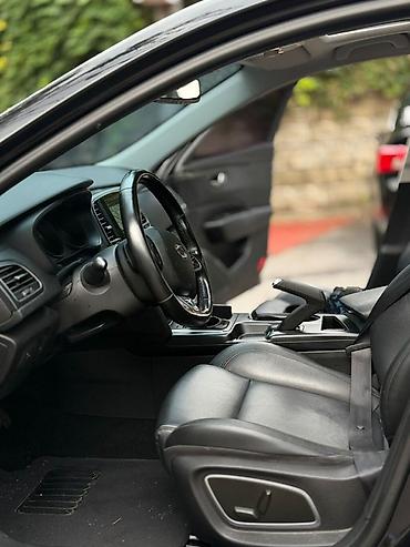 gac aion i60 купить: Renault Samsung SM6: 2019 г., 2 л, Автомат, Газ, Седан — 4