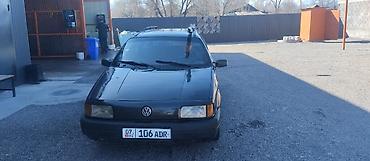 transporter multivan: Volkswagen Passat Variant: 1989 г., Универсал — 3
