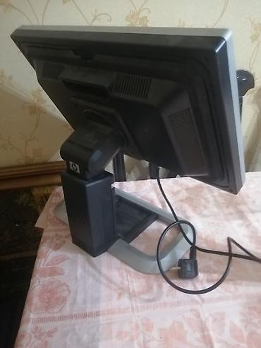 printer 3 u birində: Oriqinal hp monitoru 20 duym — 2