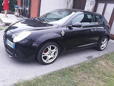 Kompletan auto u delovima: ALFA ROMEO MITO - KOMPLETAN AUTO U DELOVIMA | Kompletan Auto za — 1