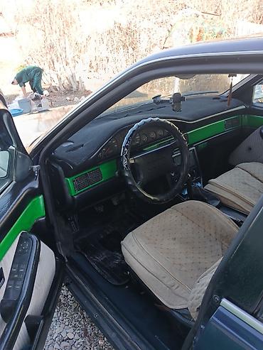 Audi 100: 1988 г., 2.3 л, Механика, Бензин, Седан — 4