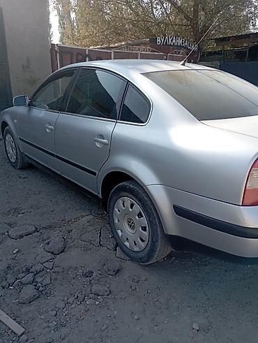Продажа авто: Volkswagen : 2003 г., 2 л, Автомат, Бензин, Седан — 7