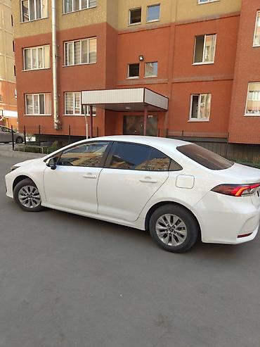 ленд круизер прадо: Toyota Corolla: 2019 г., 1.8 л, Вариатор, Гибрид, Седан — 3