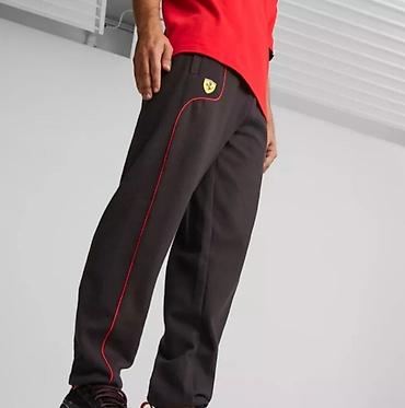 Спортивные костюмы: Мужской спортивный костюм, 2XL, Puma, Новый, цвет - Черный, Платная доставка, Самовывоз, Бесплатная доставка — 3