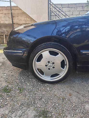 disk teker satisi: Yeni Disk təkər Mercedes-Benz 225 / 40 / R 18, 5 Boltlu — 4