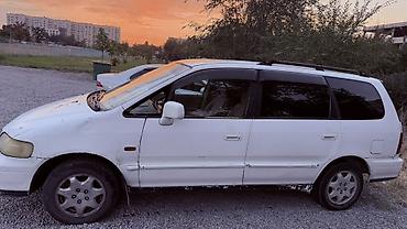 хонда фреед: Honda Odyssey: 1998 г., 2.3 л, Автомат, Газ, Минивэн — 2