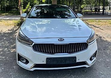 Продажа авто: Kia K7: 2019 г., 3 л, Автомат, Газ, Седан — 2