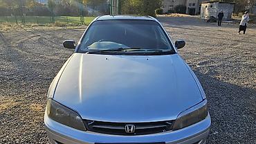 бензин купить: Honda Accord: 2001 г., 2 л, Автомат, Бензин, Седан — 1