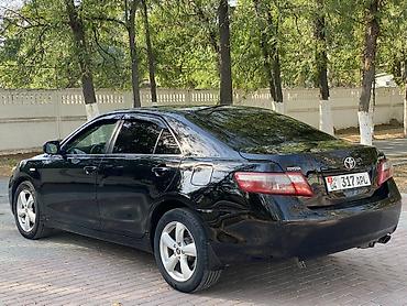 форд фюжн: Toyota Camry: 2006 г., 2.4 л, Автомат, Бензин, Седан — 5
