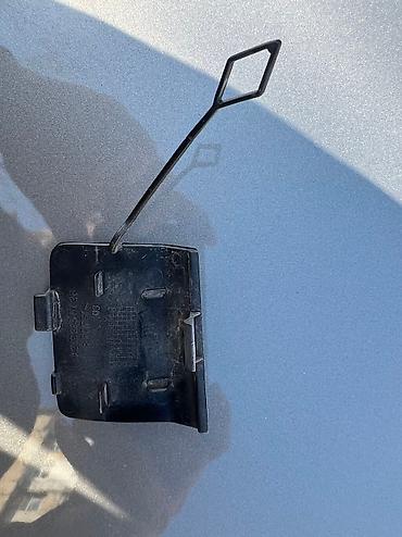 bmw e39 spoiler: Mercedes w212 kuza üçün buferdə dartıcı olan yerin qapağı — 2