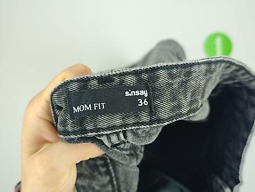 klapki foam runner: Jeansy damskie, rozmiar S — 4