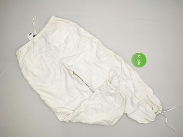 hm wide leg: H&M, Spodnie materiałowe damskie, rozmiar S — 3