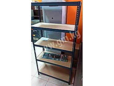 Стеллажи: Стеллаж SBL 180KD/90x40/5 - современное стильное решение для хранения — 2