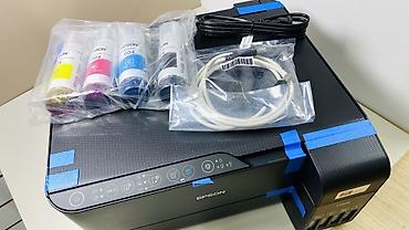 Принтеры: Epson EcoTank L3558 — цветное МФУ с емкостной системой чернил (CISS) — 7
