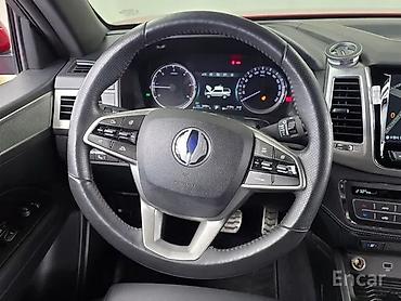 Ssangyong: Ssangyong Rexton Khan: 2019 г., 2.2 л, Автомат, Дизель, Пикап — 16