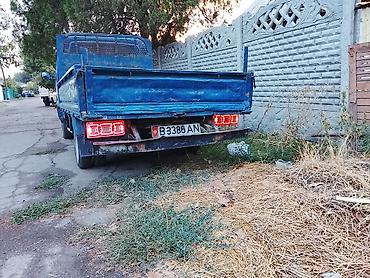 матасыкыл зид: Kia BONGO: 1997 г., 2.5 л, Кол менен иштөөчү, Дизель — 2
