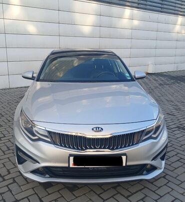 Kia: Kia K5: 2018 г., 2 л, Автомат, Газ, Седан