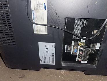 tvi: 3 eded televizordu 3 nunde ekranıdı sınıb Samsung LCD/LED — 7