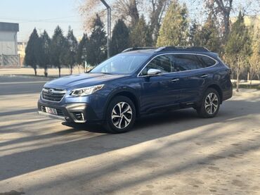Subaru: Subaru Outback: 2020 г., 2.4 л, Вариатор, Бензин, Кроссовер — 1