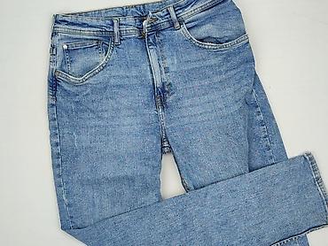 danielki 29: Spodnie jeansowe, H&M, 15 lat, 170, stan - Dobry — 1