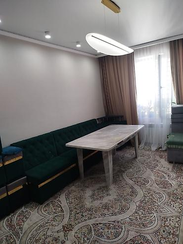 Продажа квартир: 2 комнаты, 55 м², Пишпек Элитка, 10 этаж, Евроремонт — 12
