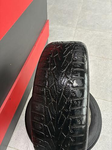 эвакуаторы кара кол: Запаска R16 4*100 BYD E2 улица Фрунзе 82 село Кожомкул — 2