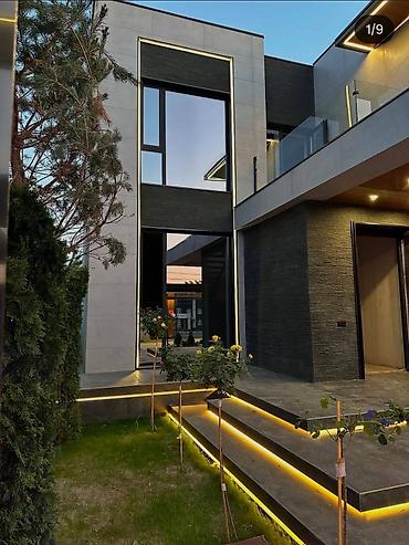 Продажа коттеджей и домов: 🔥 Продаётся шикарный дом в районе Чон-Арык 🏡 Просторный дом в — 9