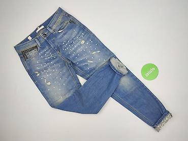 jeans 34: PULL&BEAR, Jeansy damskie, rozmiar XS — 3