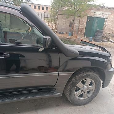 Lexus: Lexus LX: 2005 г., 4.7 л, Автомат, Газ, Внедорожник — 7