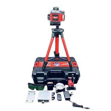 Измерительные приборы: №: 10422 Məhsulun adı: Lazer nivelir Milwaukee 4D 360D 0007654 Brend — 2