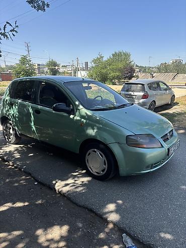 crv 2001: Chevrolet Aveo: 2004 г., 1.2 л, Механика, Бензин, Хэтчбэк — 3