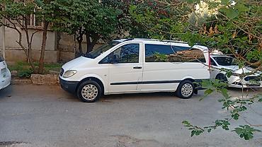 Sərnişin daşımaları: Mikroavtobus, 8 Oturacaq — 2