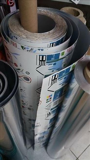 mirisljava sveca: Promotivna cena 80 din po kvm Tetra pak folije za izolaciju. U ponudi — 3