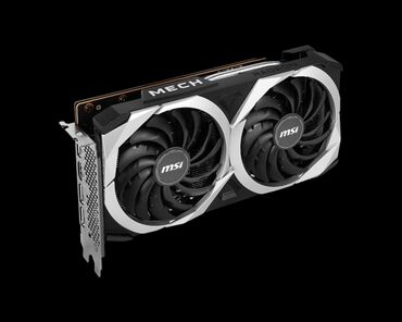 Материнские платы: Видеокарта, Б/у, MSI, Radeon RX, 8 ГБ, Для ПК