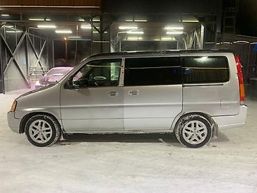 Honda: Honda Stepwgn: 2025 г., Автомат, Бензин, Минивэн — 4