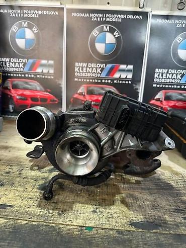 mac 452: TURBINA F10-11 N47 ZA BMW 520 OD 2010. DO 2014. GOD. | Slanje — 3