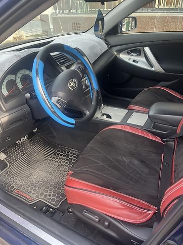 lexys 570: Toyota Camry: 2010 г., Автомат, Бензин, Седан — 7