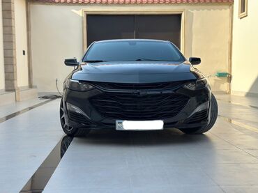 Chevrolet: Chevrolet Malibu: 1.5 l | 182000 km Sedan — 10